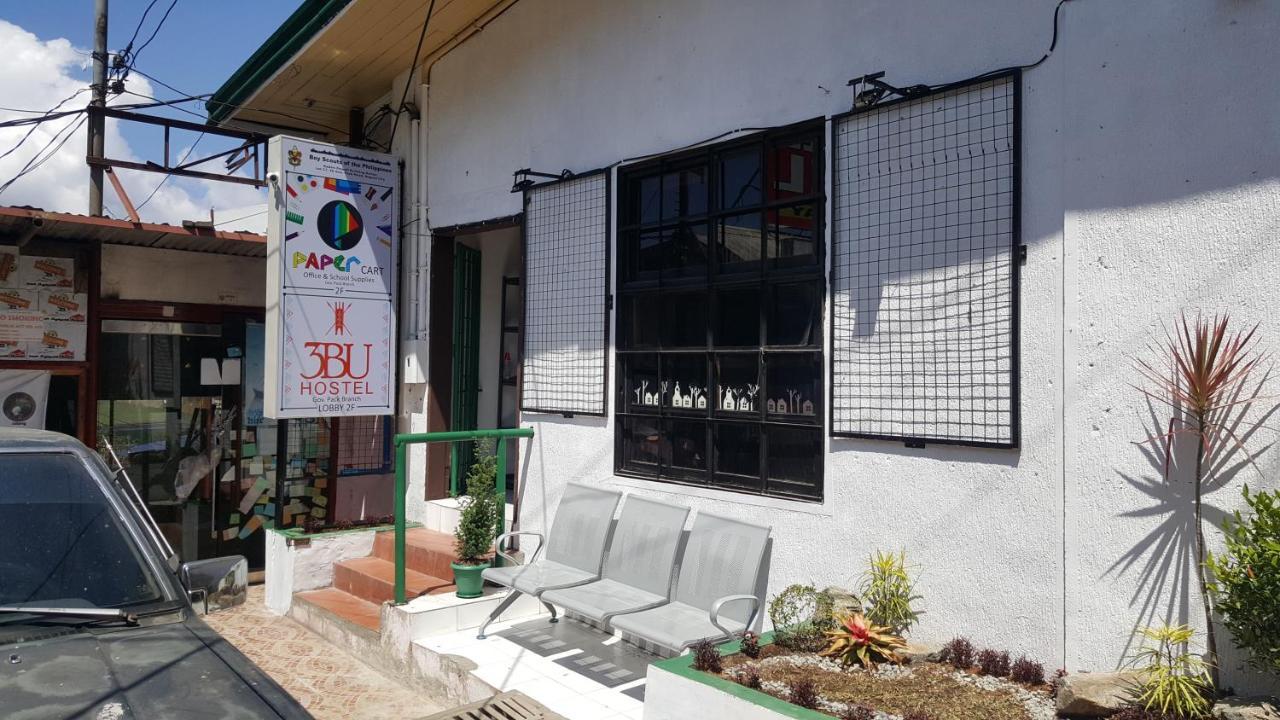 3Bu Hostel Baguio - Session-Governor Pack Baguio City Εξωτερικό φωτογραφία
