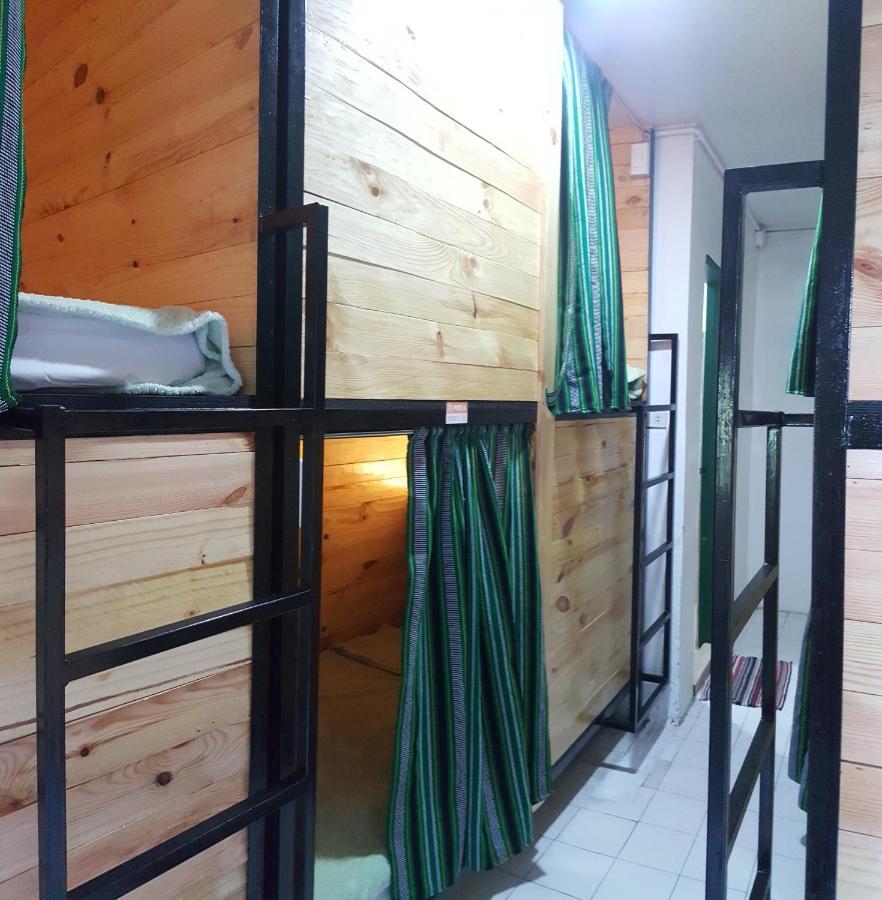 3Bu Hostel Baguio - Session-Governor Pack Baguio City Εξωτερικό φωτογραφία