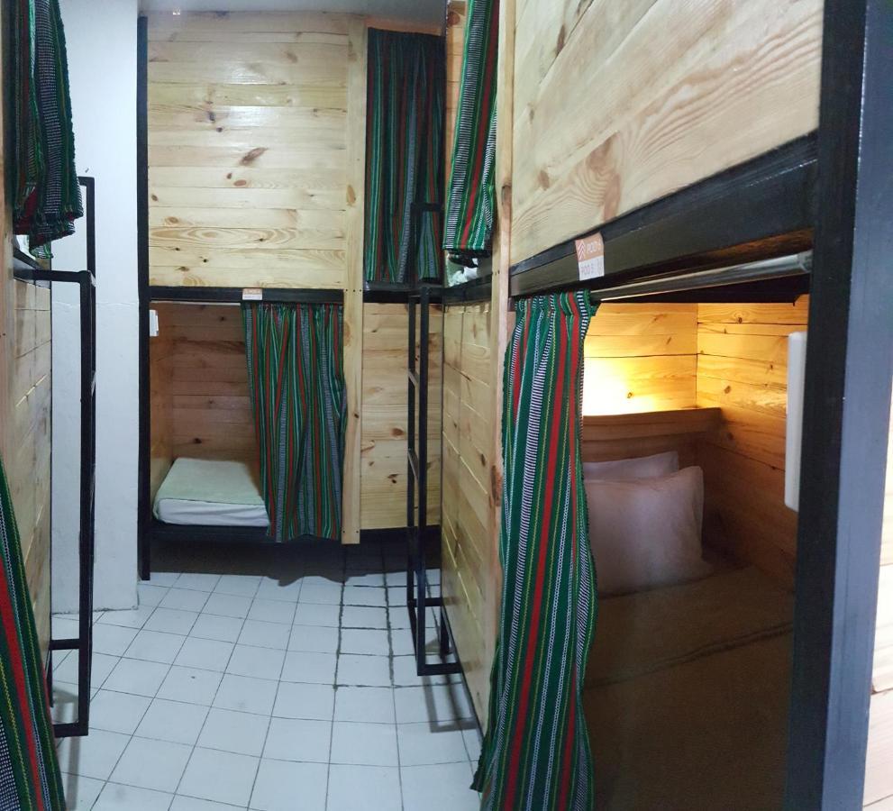 3Bu Hostel Baguio - Session-Governor Pack Baguio City Εξωτερικό φωτογραφία