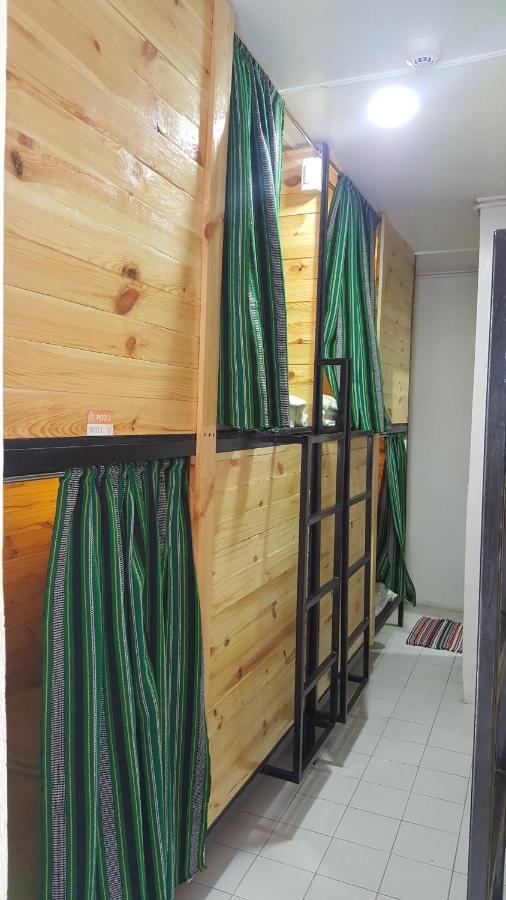 3Bu Hostel Baguio - Session-Governor Pack Baguio City Εξωτερικό φωτογραφία