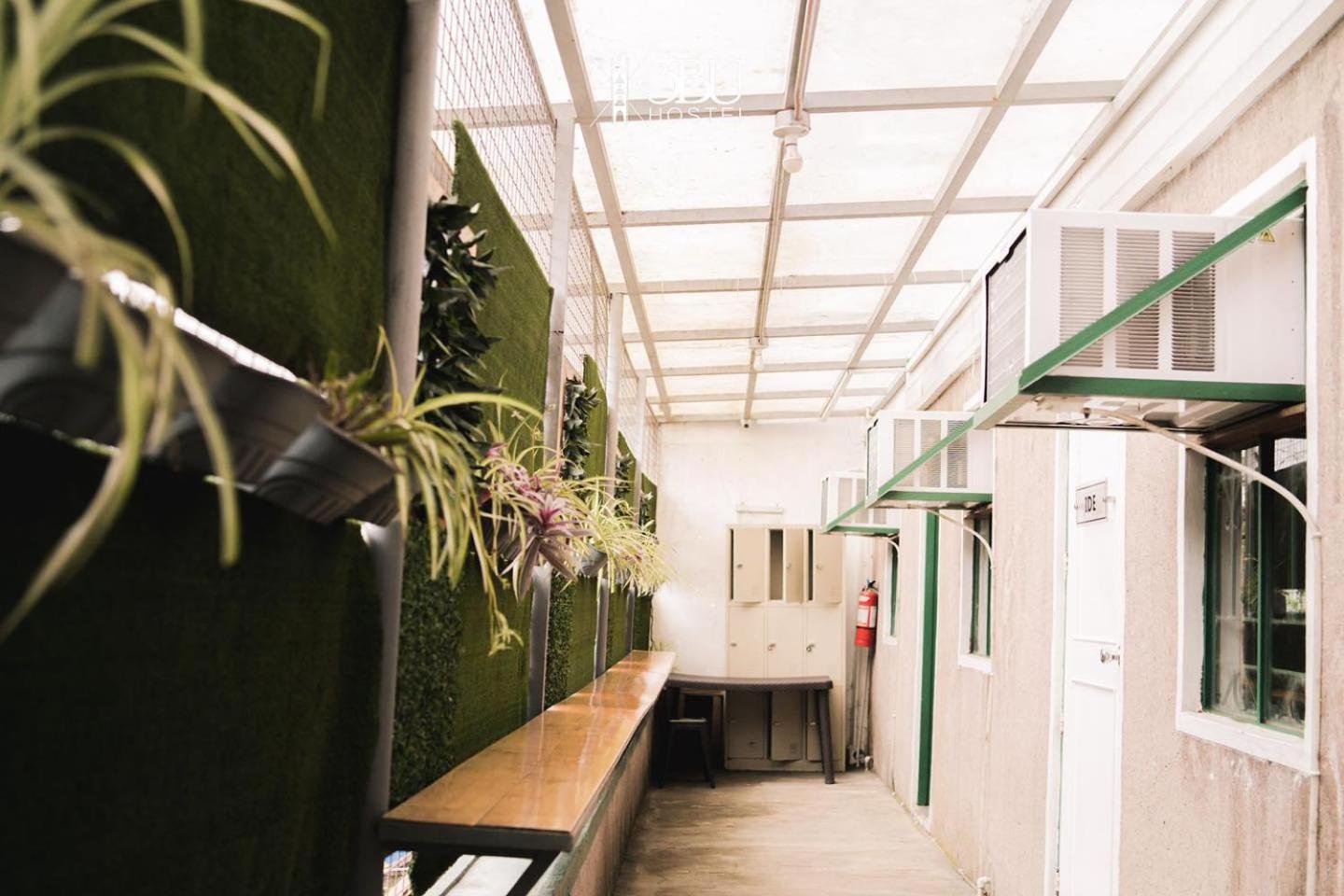 3Bu Hostel Baguio - Session-Governor Pack Baguio City Εξωτερικό φωτογραφία