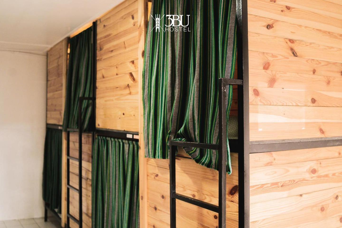3Bu Hostel Baguio - Session-Governor Pack Baguio City Εξωτερικό φωτογραφία